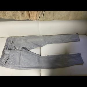 Grey express jeans!